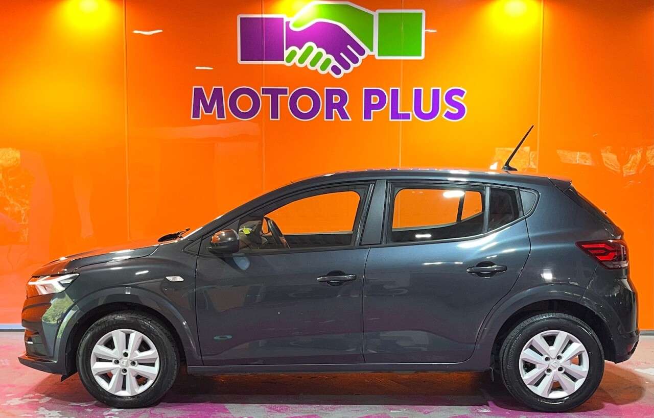 A 2021 DACIA SANDERO 1.0 TCe Comfort Hatchback 5dr Petrol Manual Euro 6 (s/s) (90 ps) Visit Over A 2021 DACIA SANDERO 1.0 TCe Comfort Hatchback 5dr Petrol Manual Euro 6 (s/s) (90 ps) Visit Over