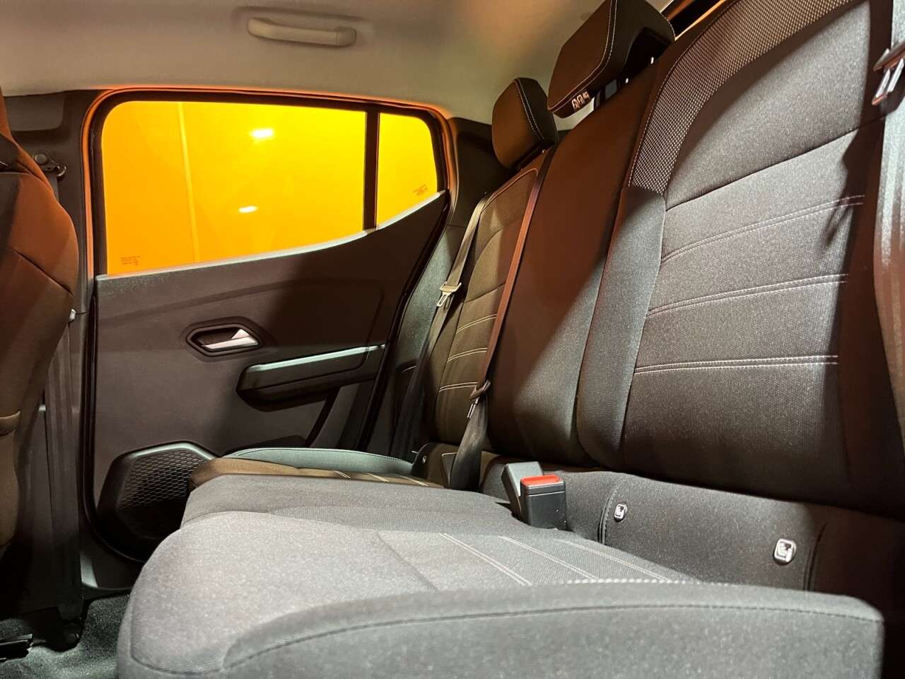 2021 DACIA SANDERO 2021 DACIA SANDERO
