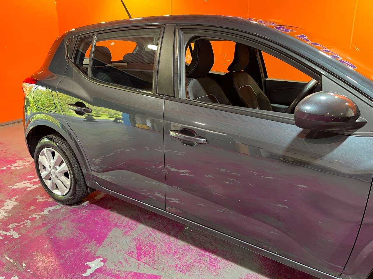 2021 DACIA SANDERO 2021 DACIA SANDERO