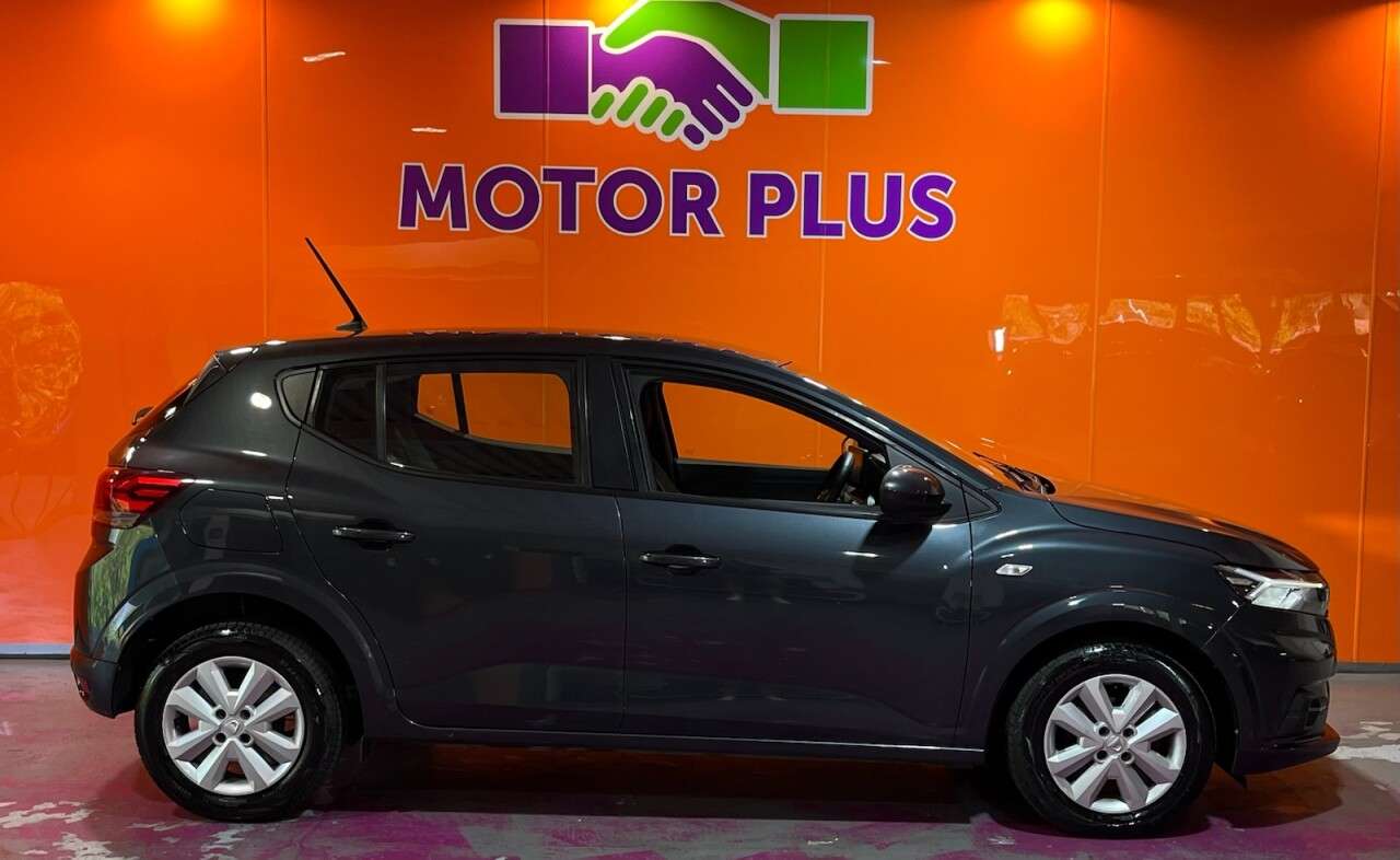 2021 DACIA SANDERO 2021 DACIA SANDERO
