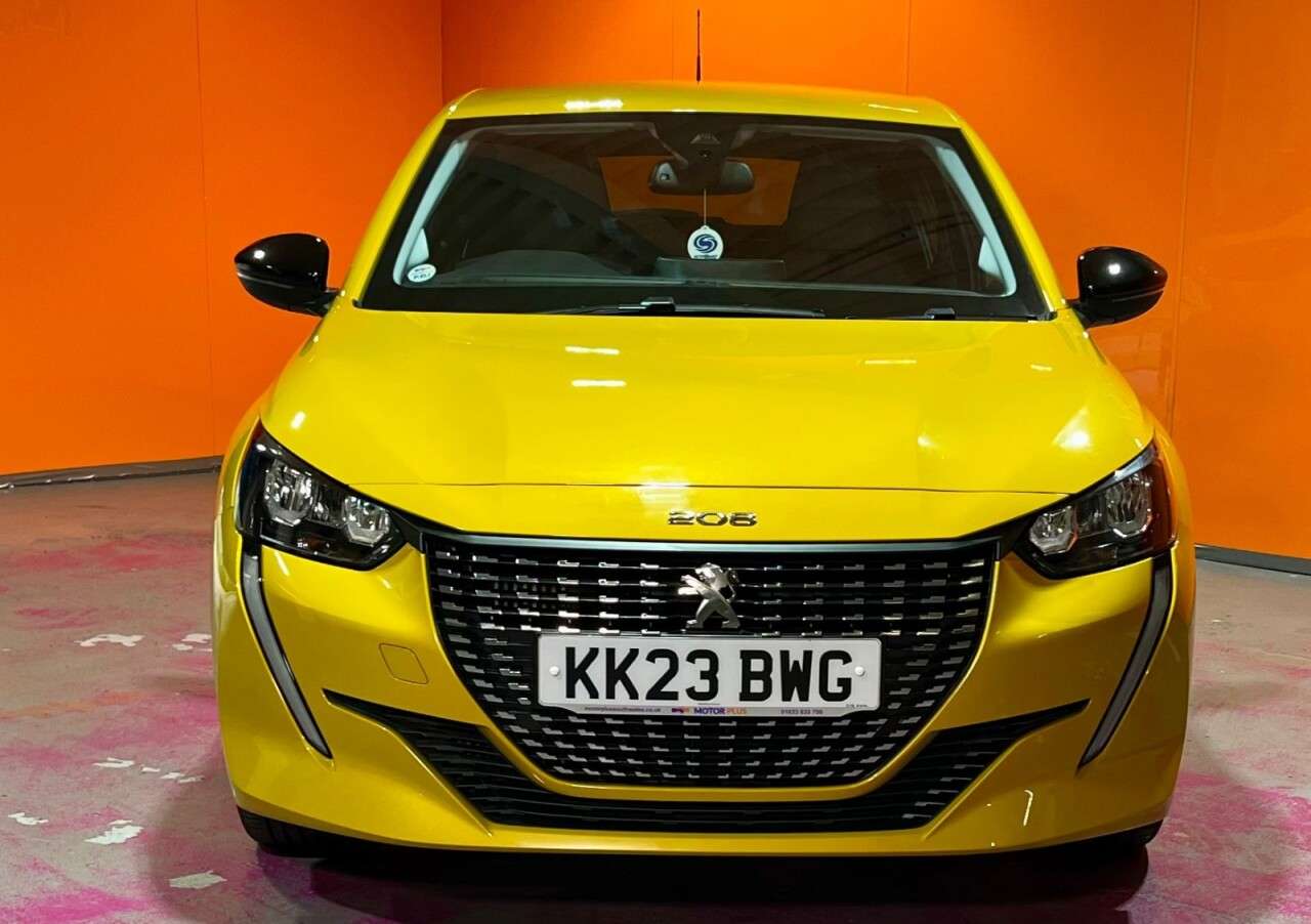 2023 PEUGEOT 208 2023 PEUGEOT 208
