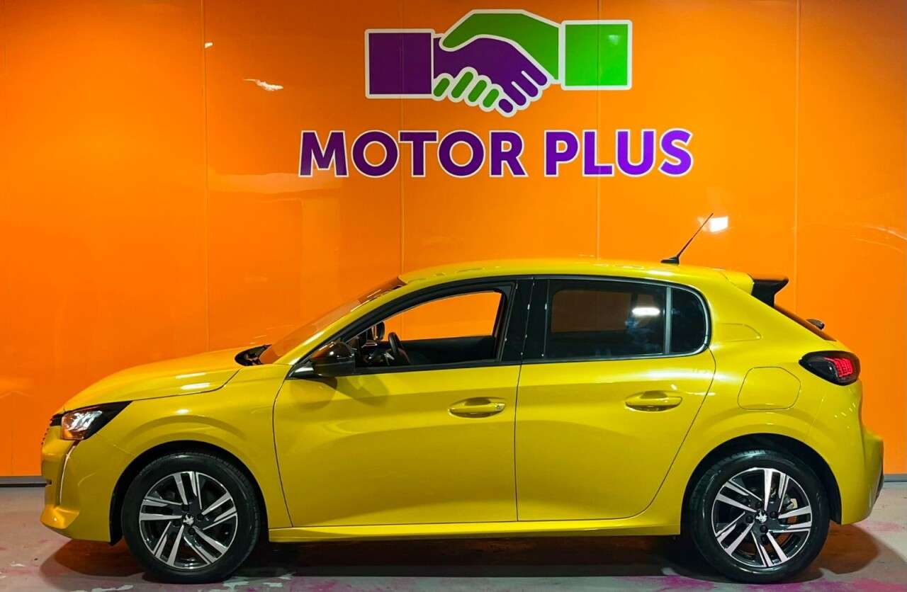 A 2023 PEUGEOT 208 1.2 PureTech Allure Premium + Hatchback 5dr Petrol EAT Euro 6 (s/s) (130 ps A 2023 PEUGEOT 208 1.2 PureTech Allure Premium + Hatchback 5dr Petrol EAT Euro 6 (s/s) (130 ps