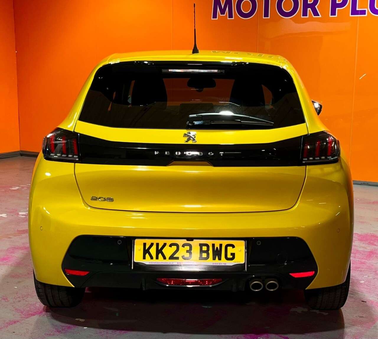 2023 PEUGEOT 208 2023 PEUGEOT 208