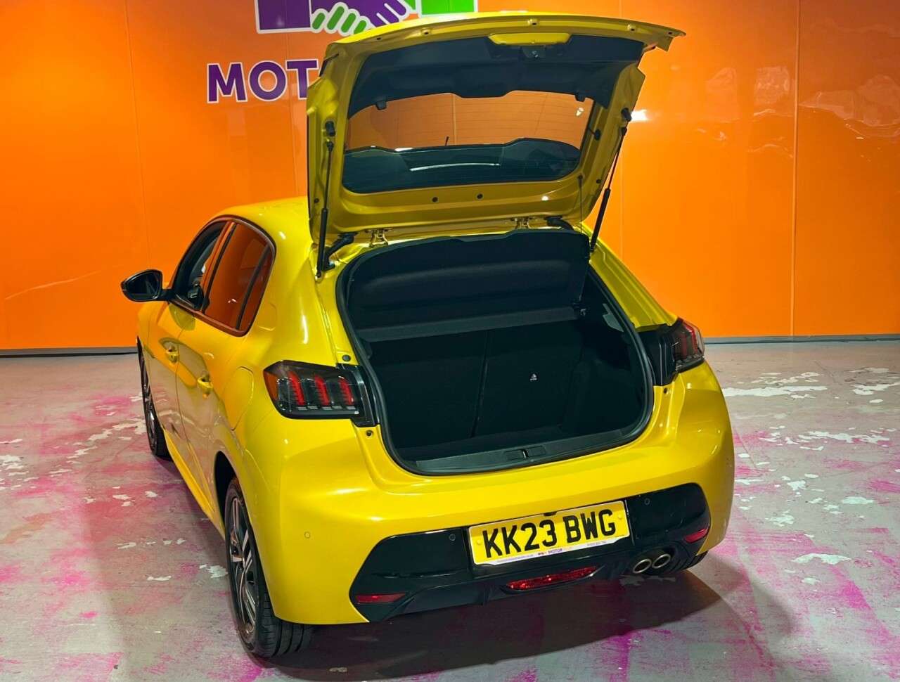 2023 PEUGEOT 208 2023 PEUGEOT 208