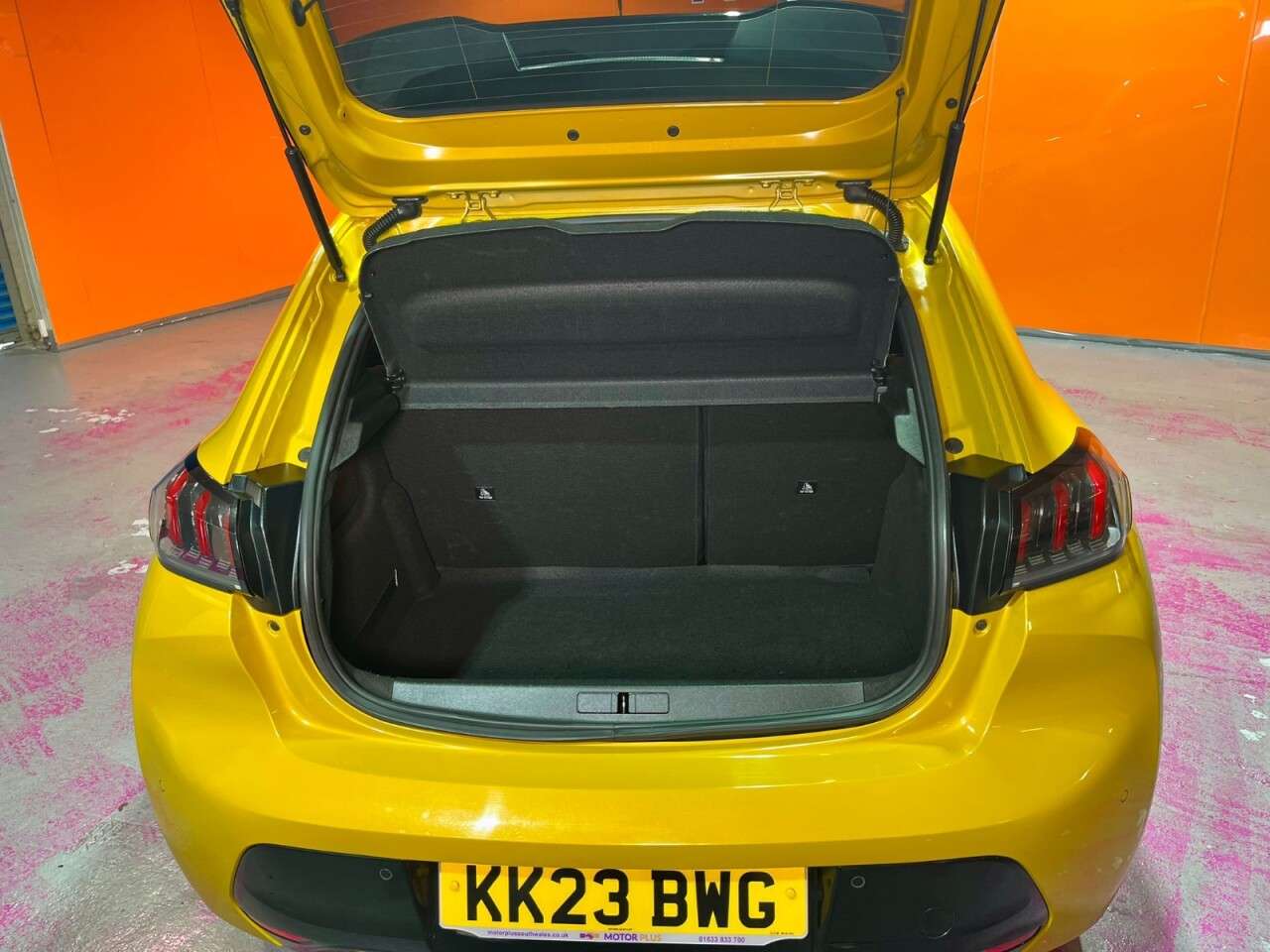 2023 PEUGEOT 208 2023 PEUGEOT 208