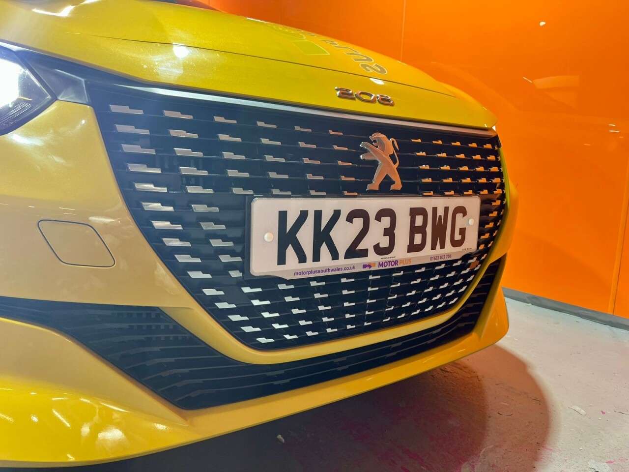 2023 PEUGEOT 208 2023 PEUGEOT 208