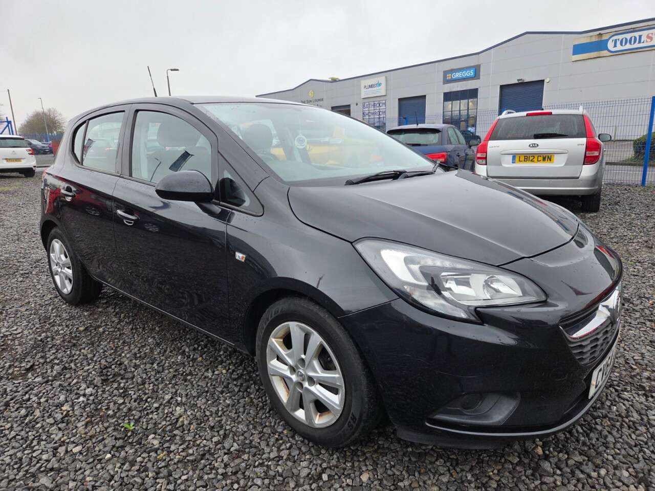 A 2015 VAUXHALL CORSA DESIGN A 2015 VAUXHALL CORSA DESIGN