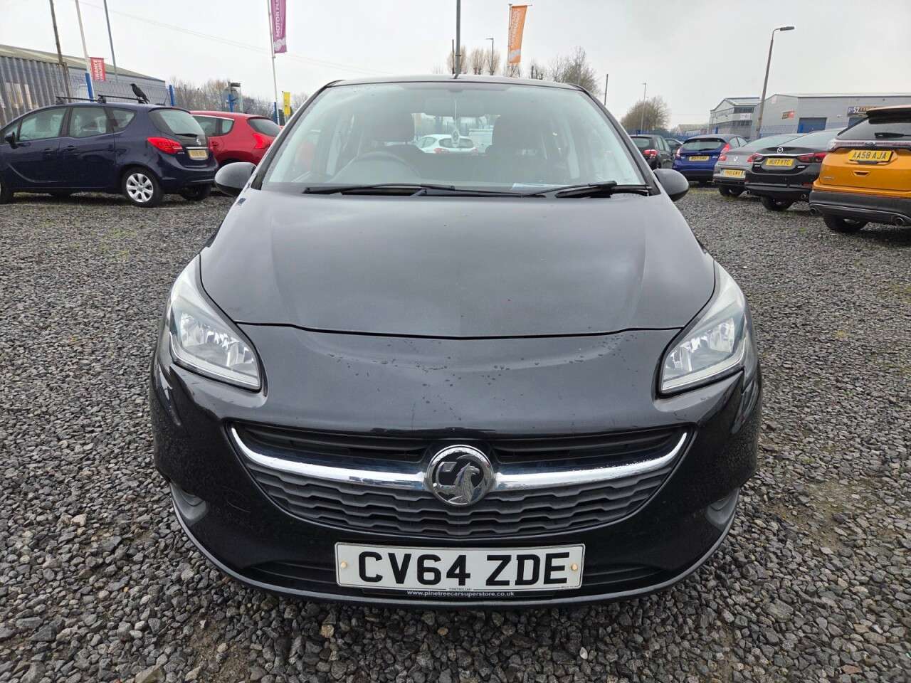 A 2015 VAUXHALL CORSA DESIGN A 2015 VAUXHALL CORSA DESIGN