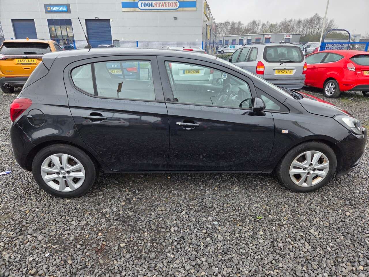 A 2015 VAUXHALL CORSA DESIGN A 2015 VAUXHALL CORSA DESIGN