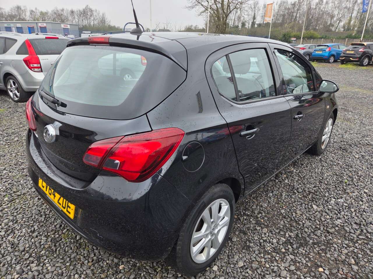 2015 VAUXHALL CORSA 2015 VAUXHALL CORSA