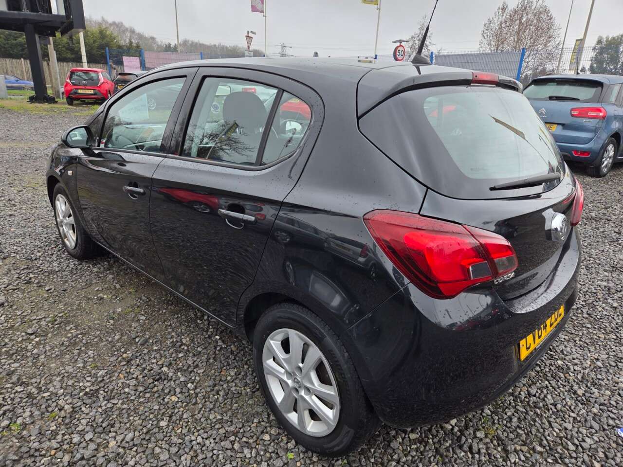 2015 VAUXHALL CORSA 2015 VAUXHALL CORSA