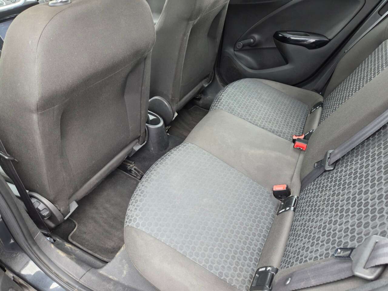 2015 VAUXHALL CORSA 2015 VAUXHALL CORSA