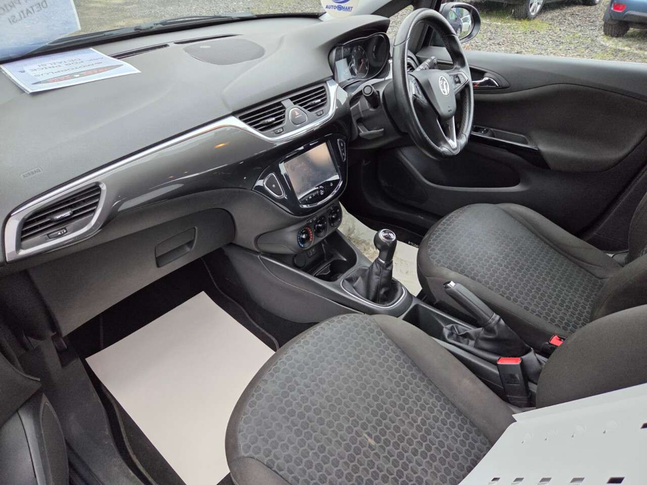 2015 VAUXHALL CORSA 2015 VAUXHALL CORSA