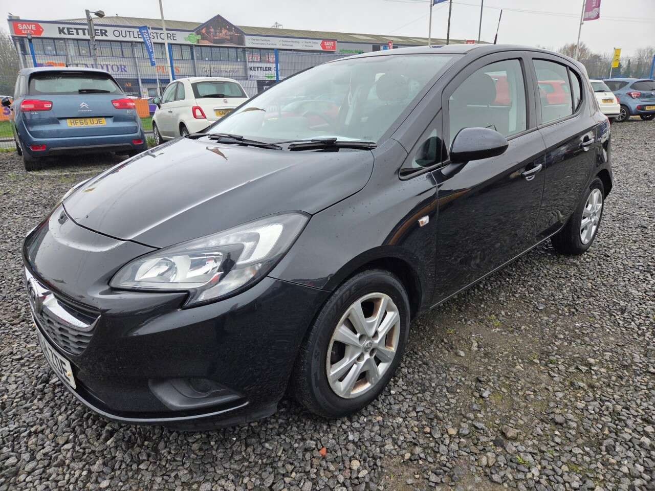 2015 VAUXHALL CORSA 2015 VAUXHALL CORSA