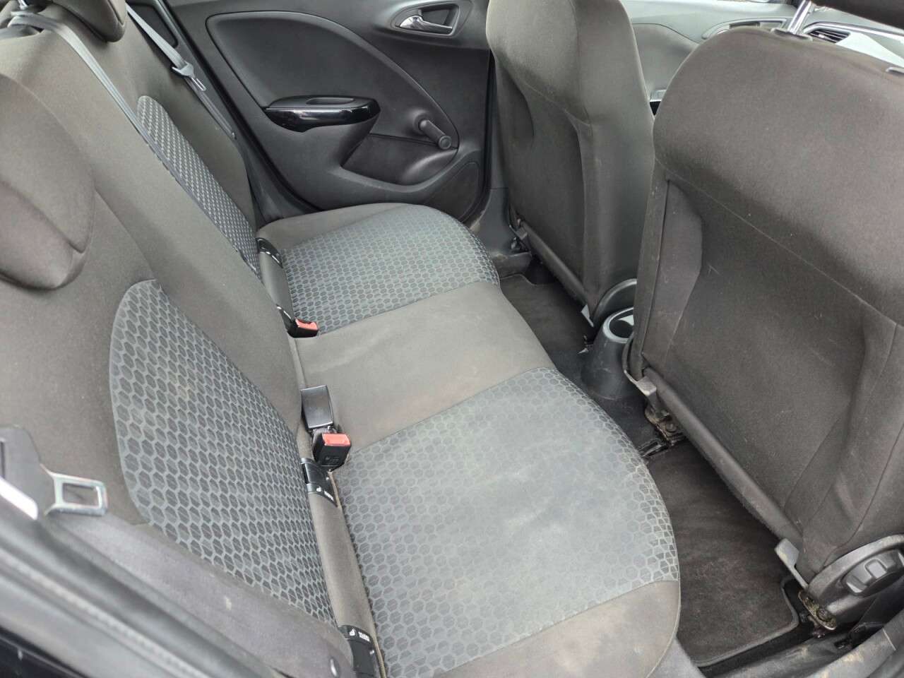 2015 VAUXHALL CORSA 2015 VAUXHALL CORSA
