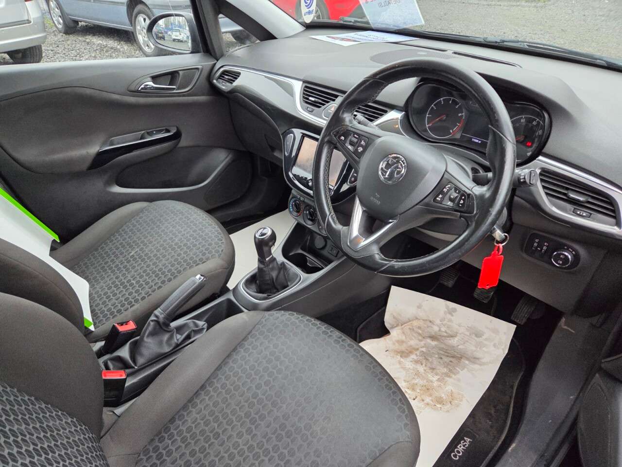 2015 VAUXHALL CORSA 2015 VAUXHALL CORSA