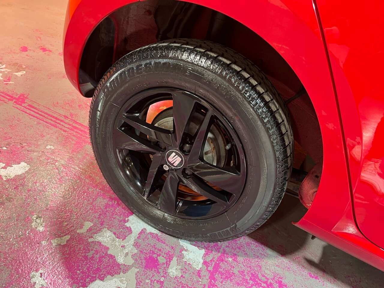 2018 SEAT MII 2018 SEAT MII