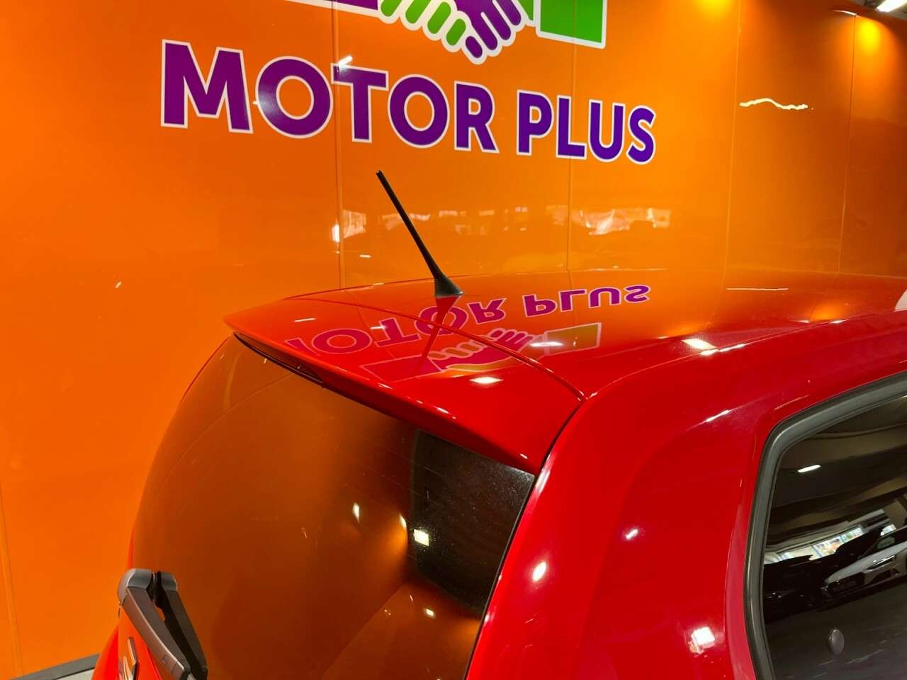 2018 SEAT MII 2018 SEAT MII
