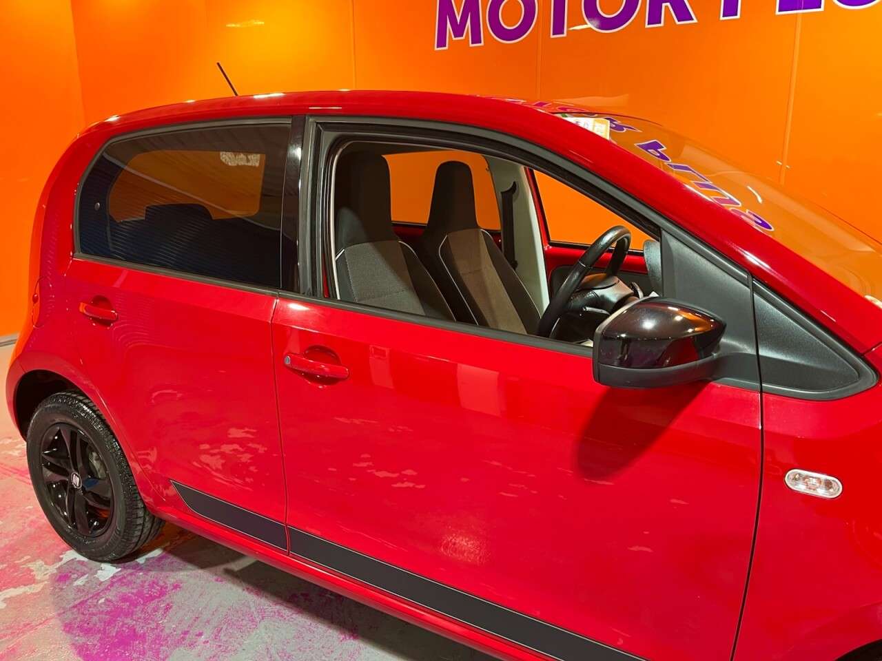 2018 SEAT MII 2018 SEAT MII