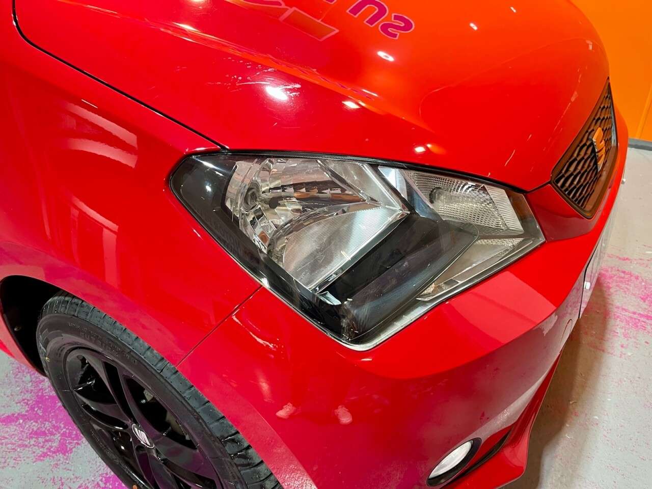 2018 SEAT MII 2018 SEAT MII