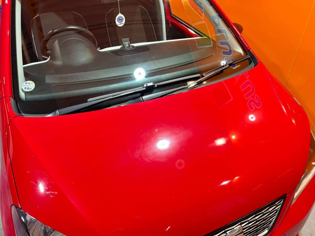 2018 SEAT MII 2018 SEAT MII