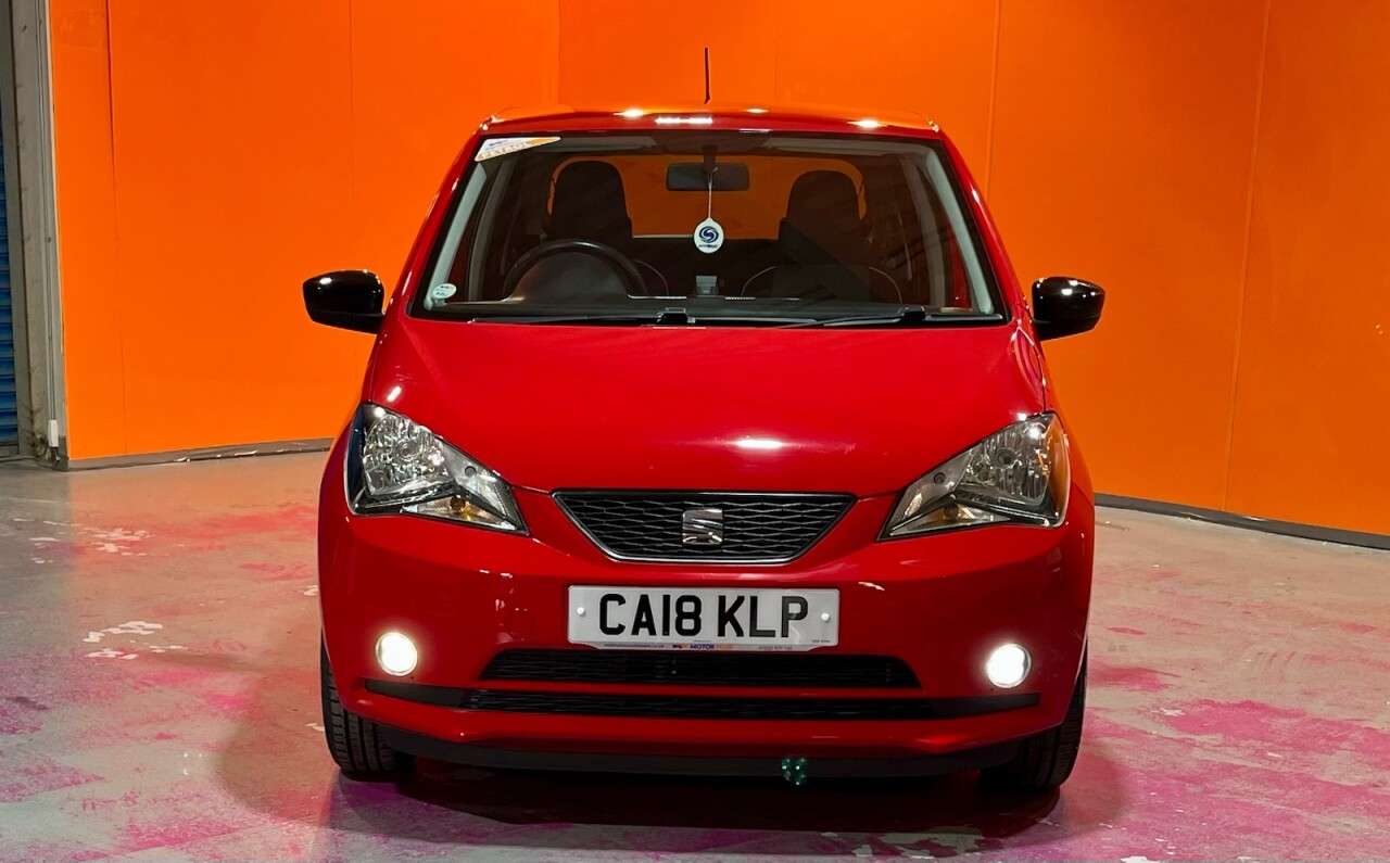 2018 SEAT MII 2018 SEAT MII