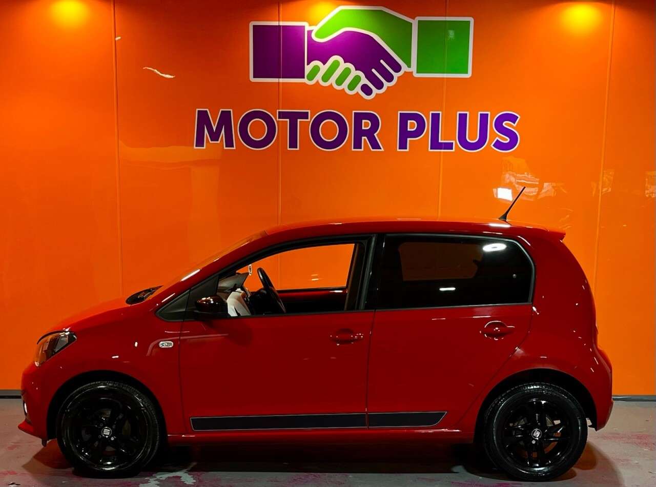 2018 SEAT MII 2018 SEAT MII