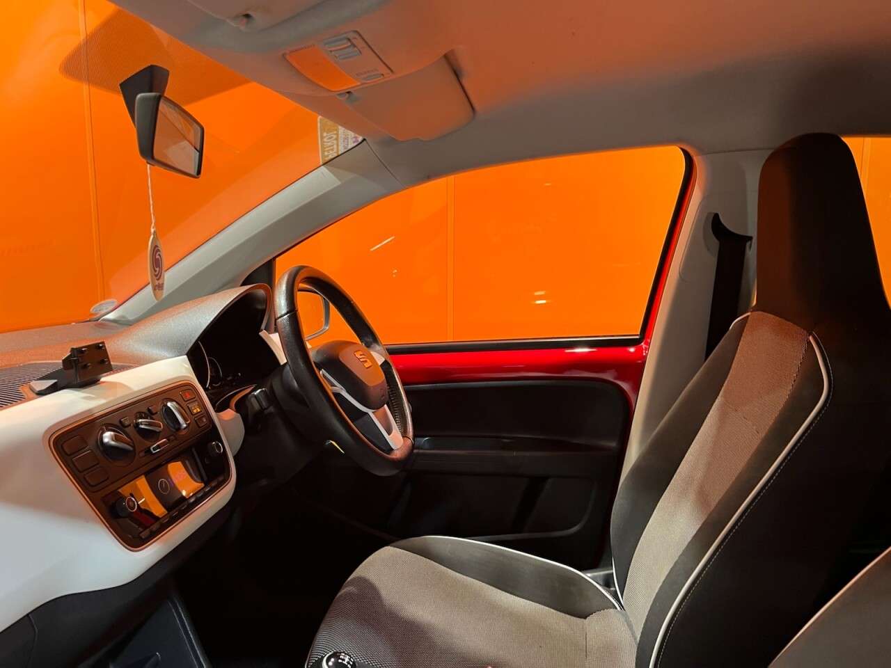 2018 SEAT MII 2018 SEAT MII