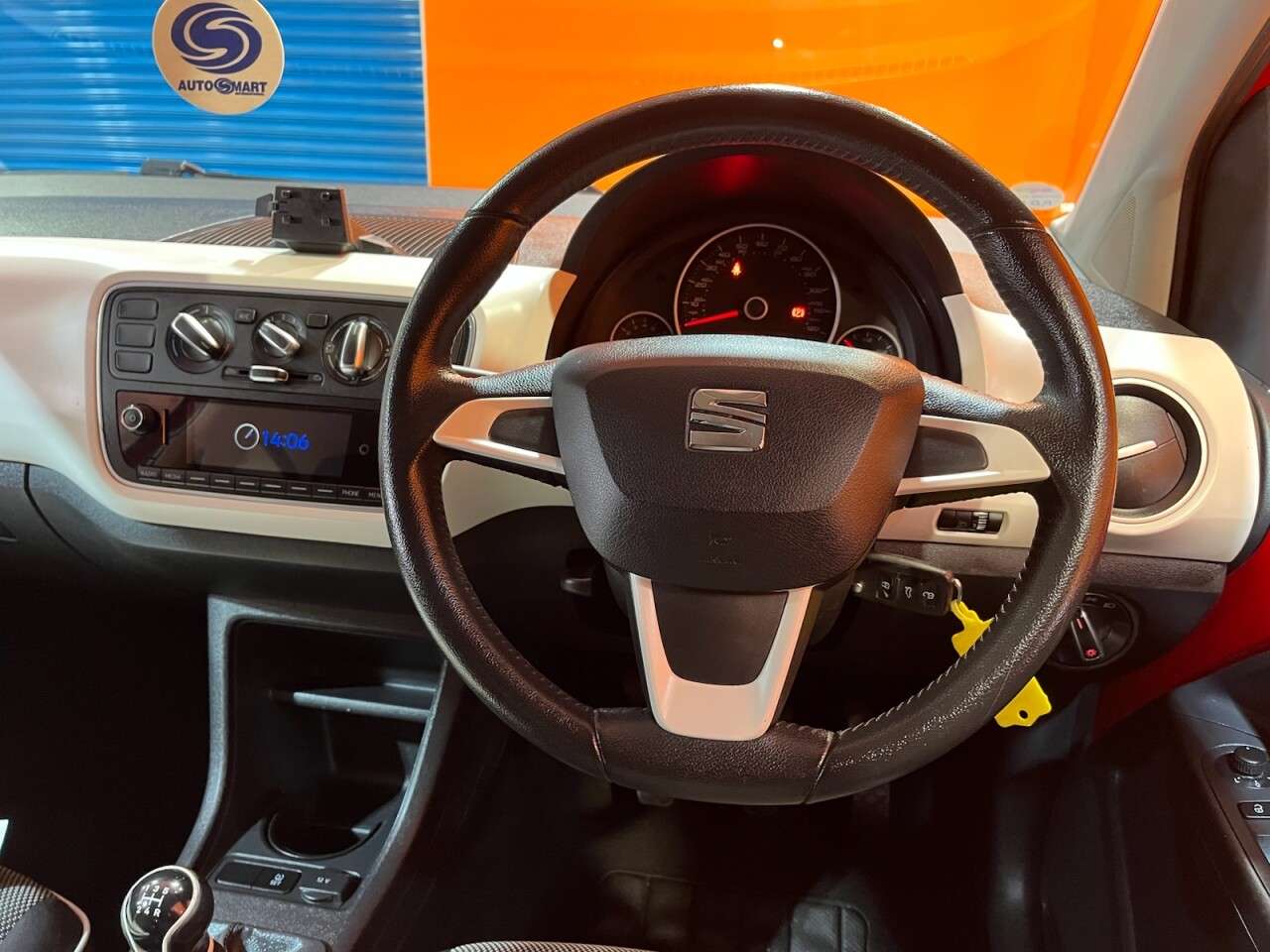 2018 SEAT MII 2018 SEAT MII