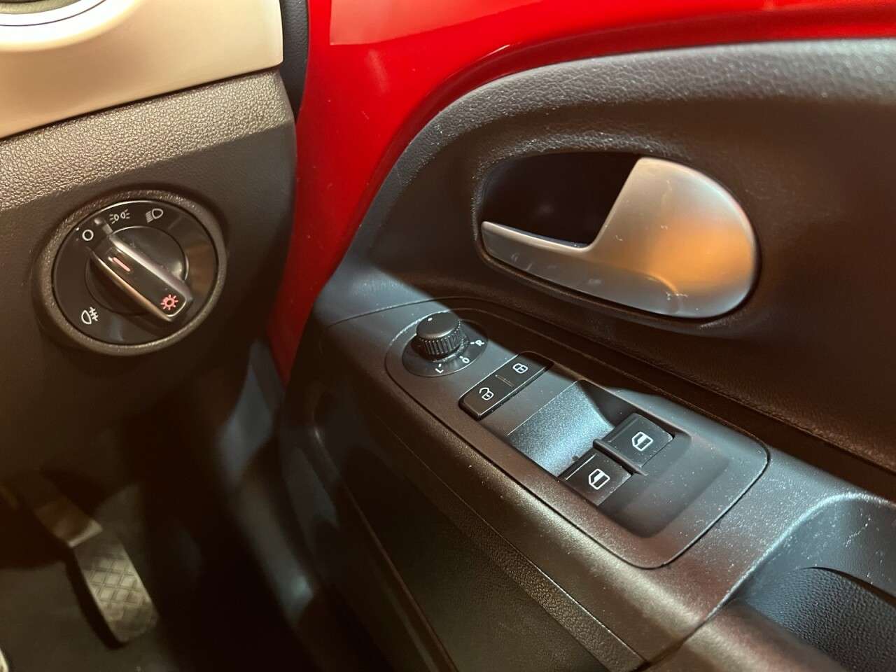 2018 SEAT MII 2018 SEAT MII