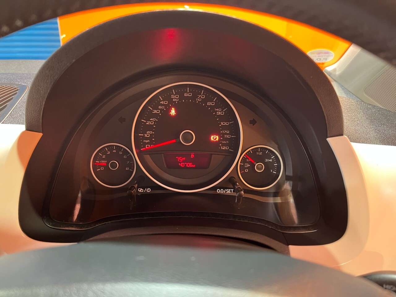 2018 SEAT MII 2018 SEAT MII