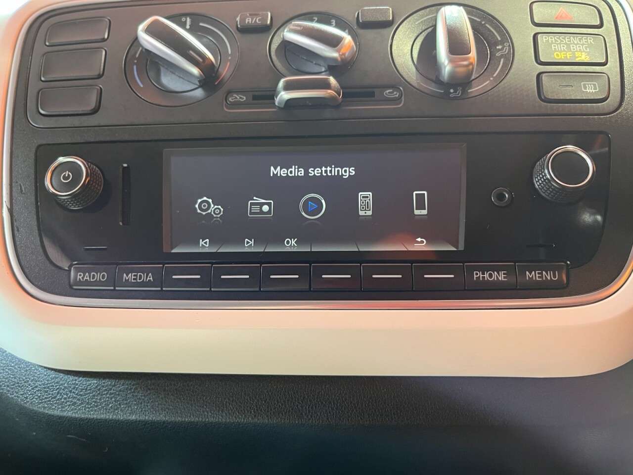 2018 SEAT MII 2018 SEAT MII