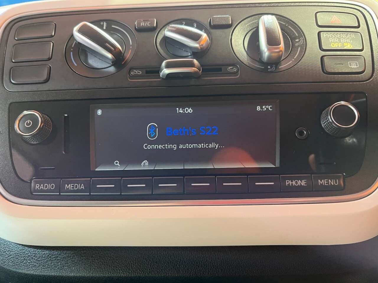 2018 SEAT MII 2018 SEAT MII