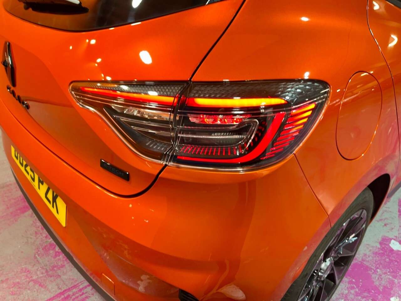 2025 RENAULT CLIO 2025 RENAULT CLIO