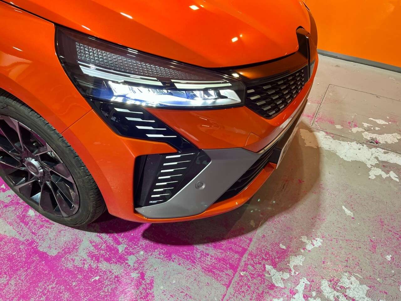 2025 RENAULT CLIO 2025 RENAULT CLIO