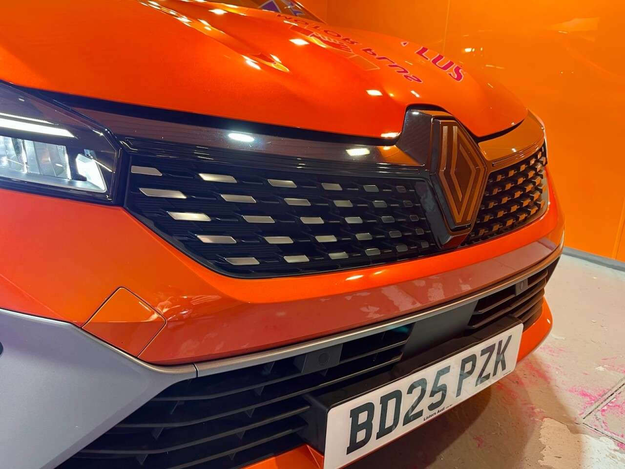 2025 RENAULT CLIO 2025 RENAULT CLIO