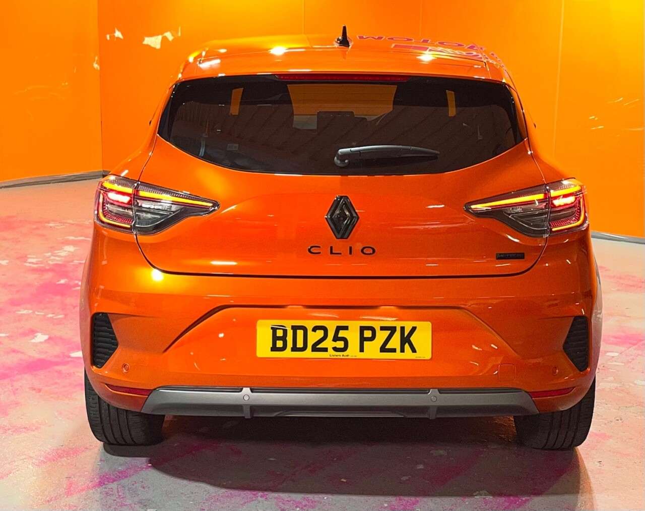 2025 RENAULT CLIO 2025 RENAULT CLIO