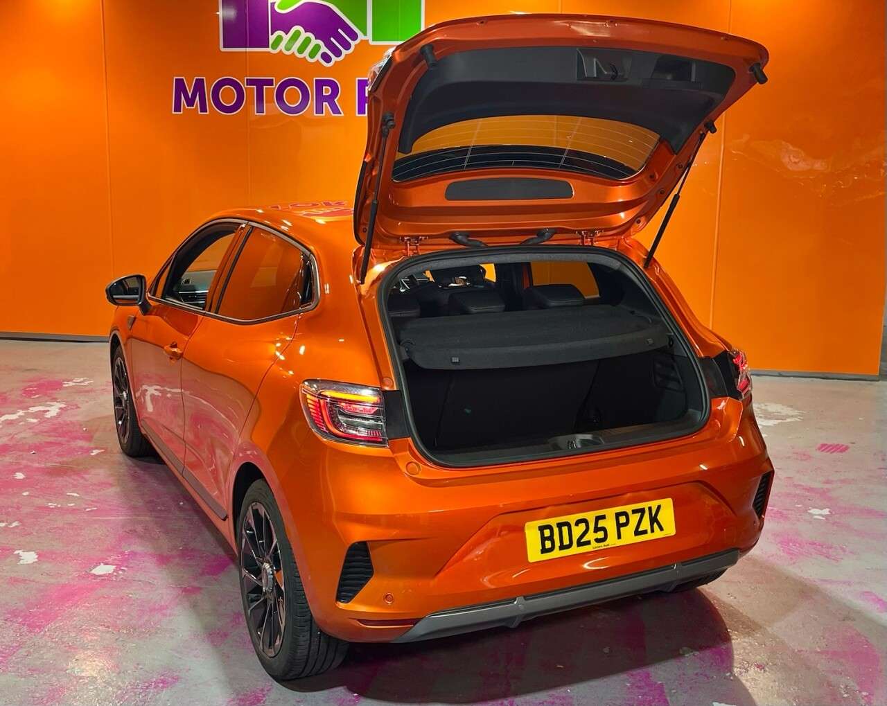 2025 RENAULT CLIO 2025 RENAULT CLIO