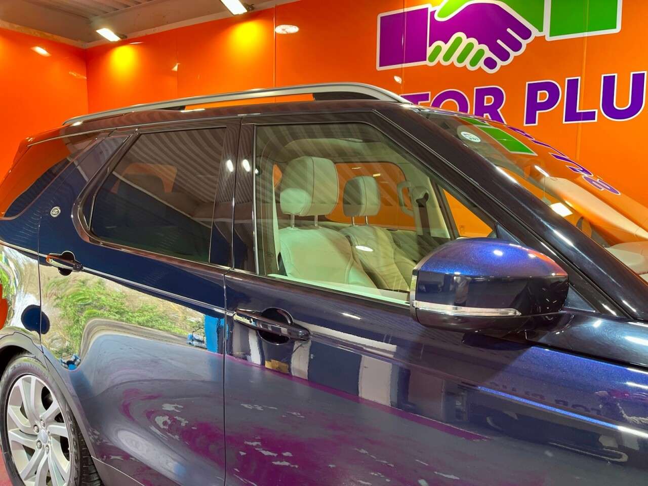 2019 LAND ROVER DISCOVERY 2019 LAND ROVER DISCOVERY