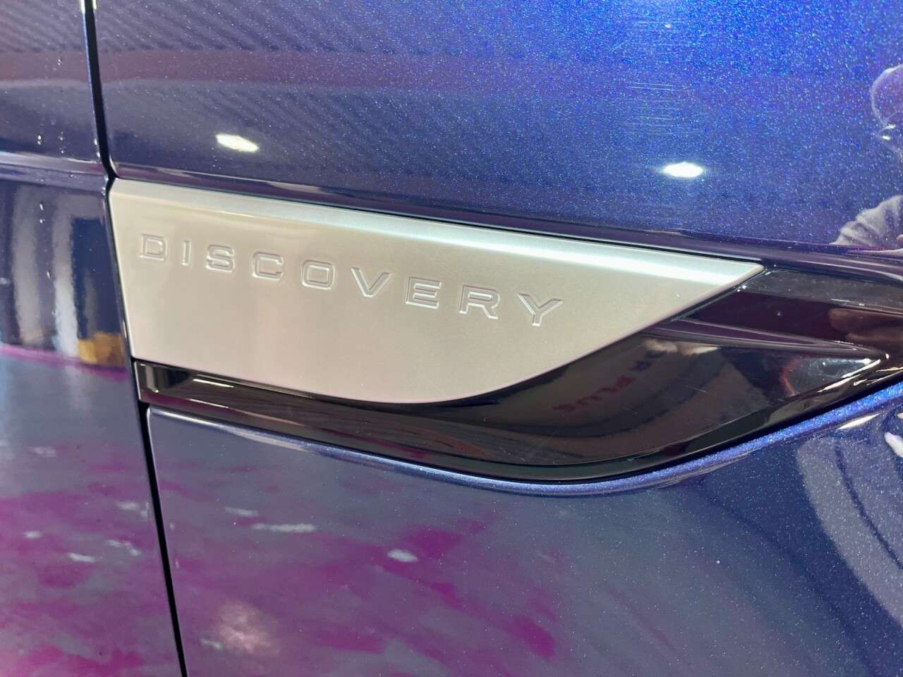 2019 LAND ROVER DISCOVERY 2019 LAND ROVER DISCOVERY