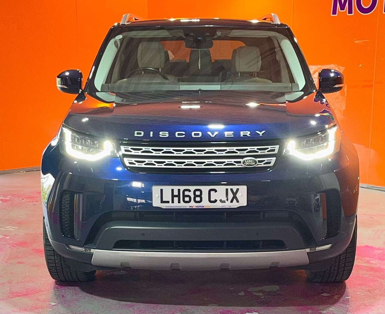2019 LAND ROVER DISCOVERY 2019 LAND ROVER DISCOVERY