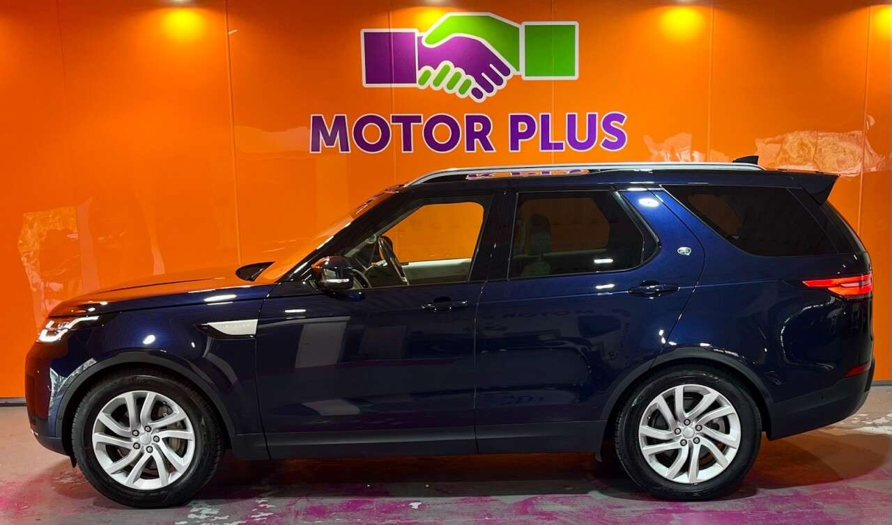 2019 LAND ROVER DISCOVERY 2019 LAND ROVER DISCOVERY