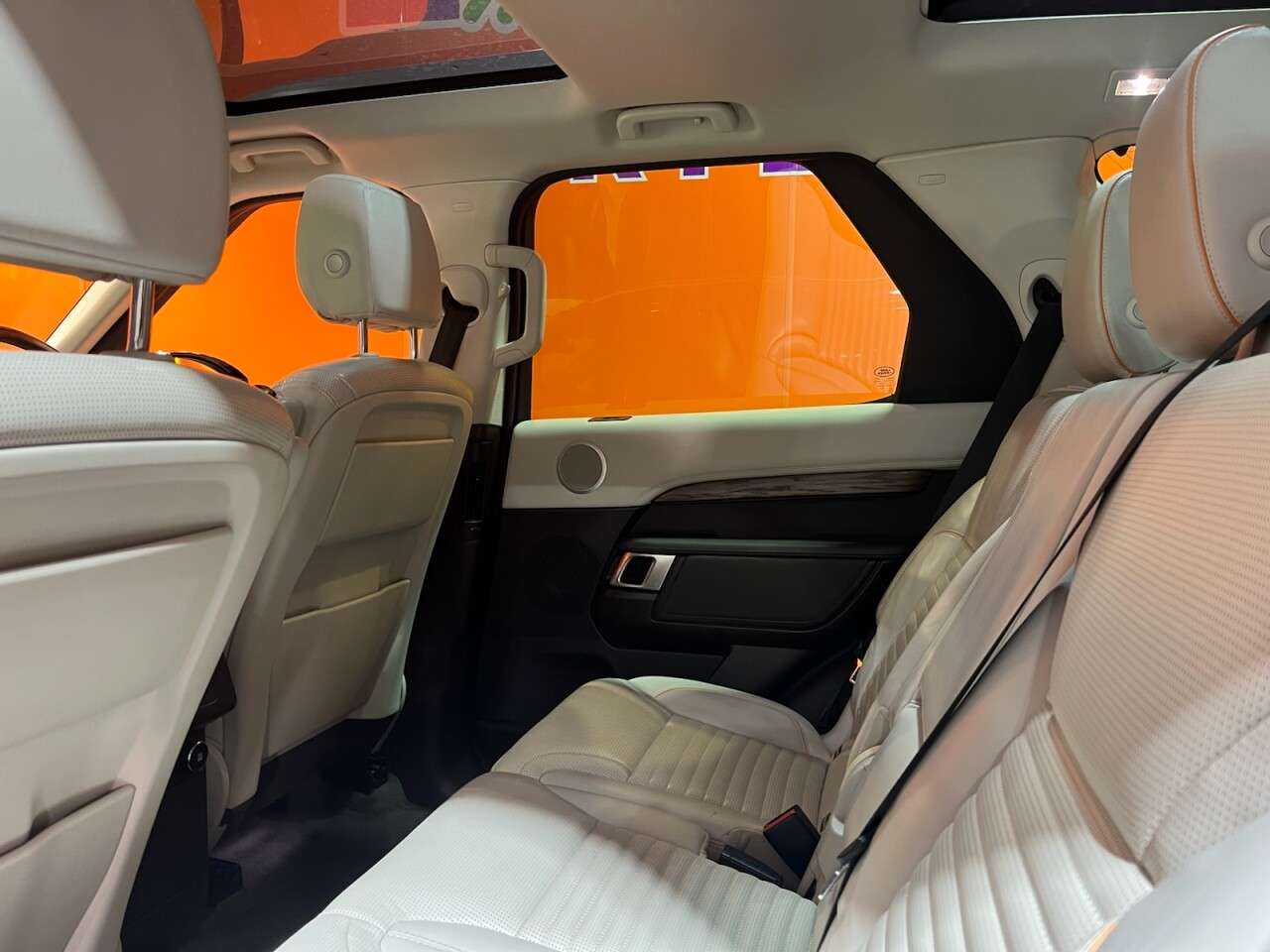 2019 LAND ROVER DISCOVERY 2019 LAND ROVER DISCOVERY