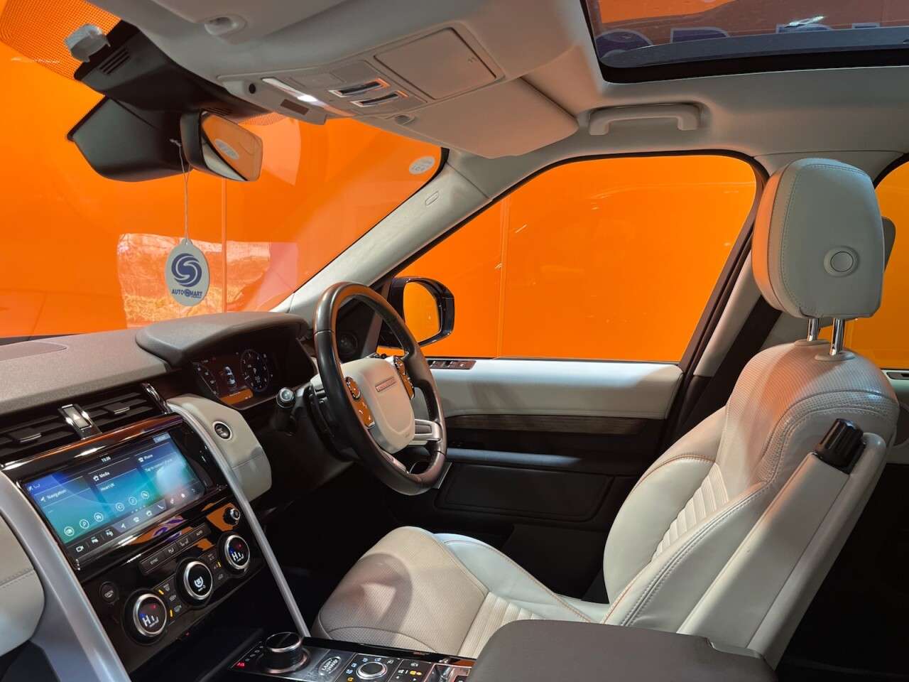 2019 LAND ROVER DISCOVERY 2019 LAND ROVER DISCOVERY