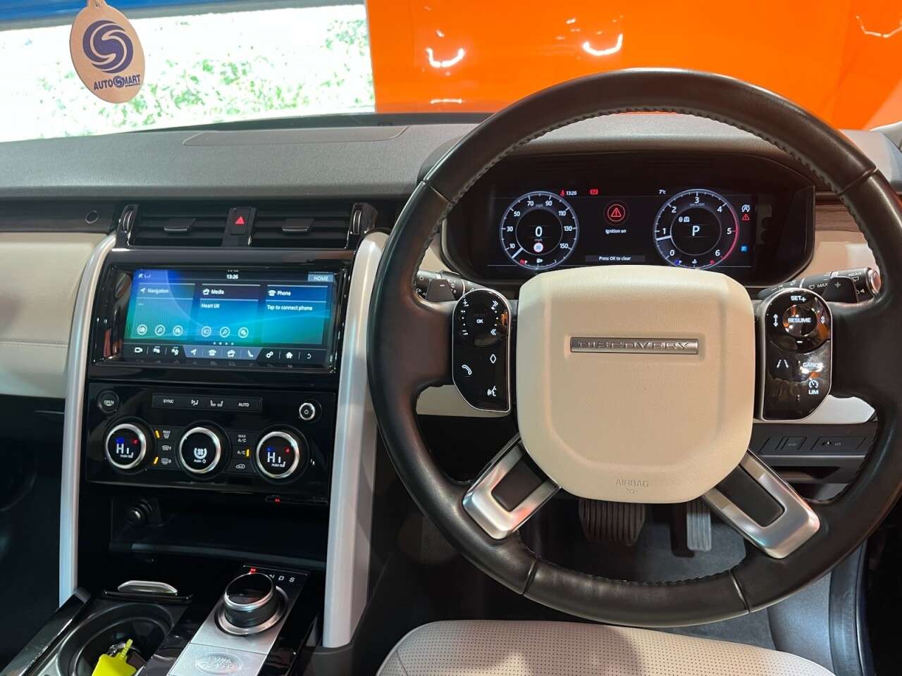 2019 LAND ROVER DISCOVERY 2019 LAND ROVER DISCOVERY