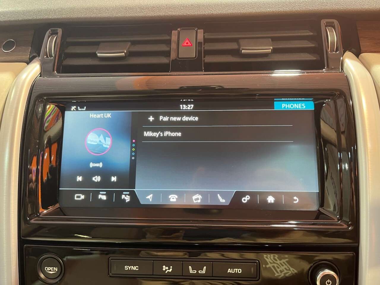 2019 LAND ROVER DISCOVERY 2019 LAND ROVER DISCOVERY