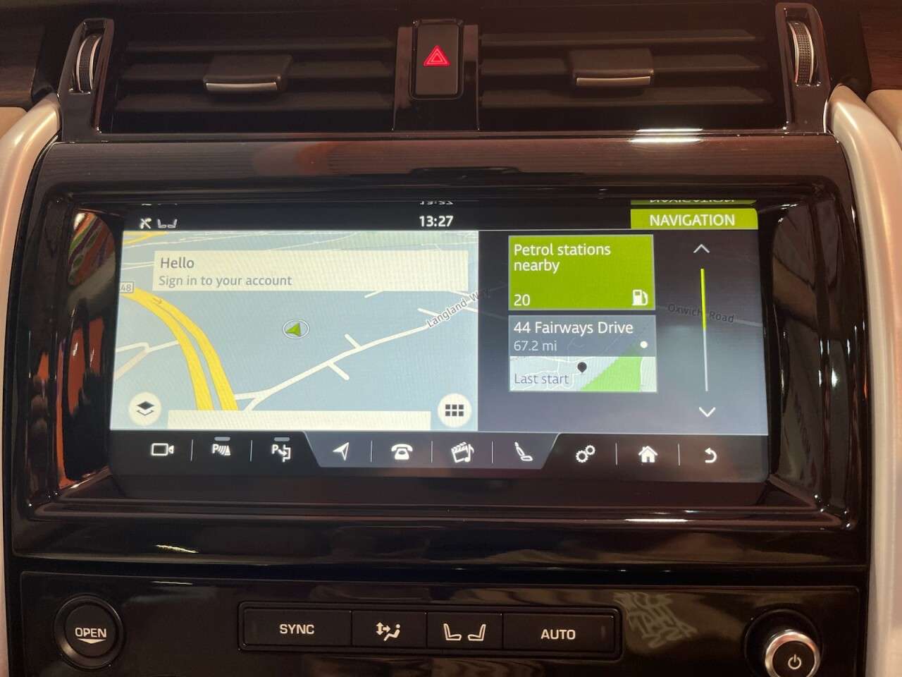 2019 LAND ROVER DISCOVERY 2019 LAND ROVER DISCOVERY