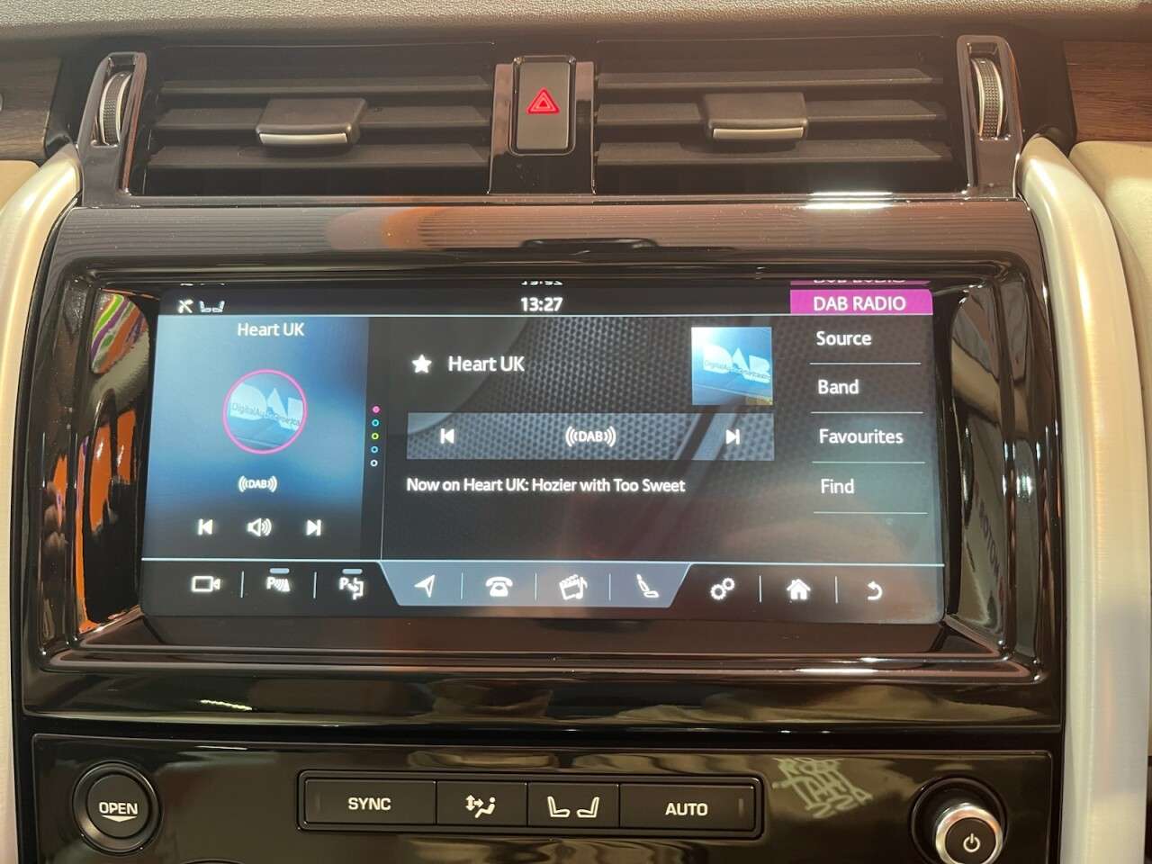 2019 LAND ROVER DISCOVERY 2019 LAND ROVER DISCOVERY