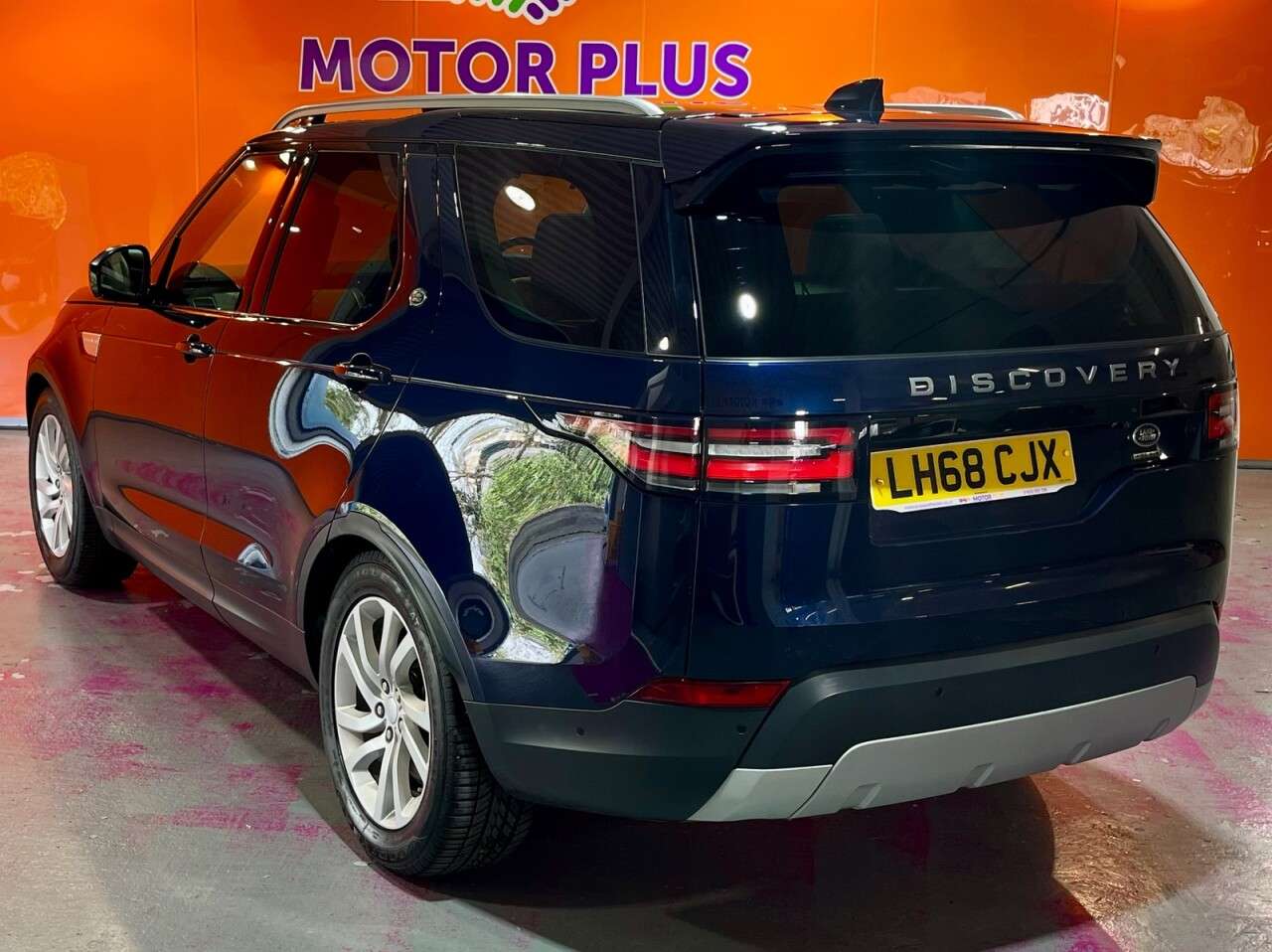 2019 LAND ROVER DISCOVERY 2019 LAND ROVER DISCOVERY