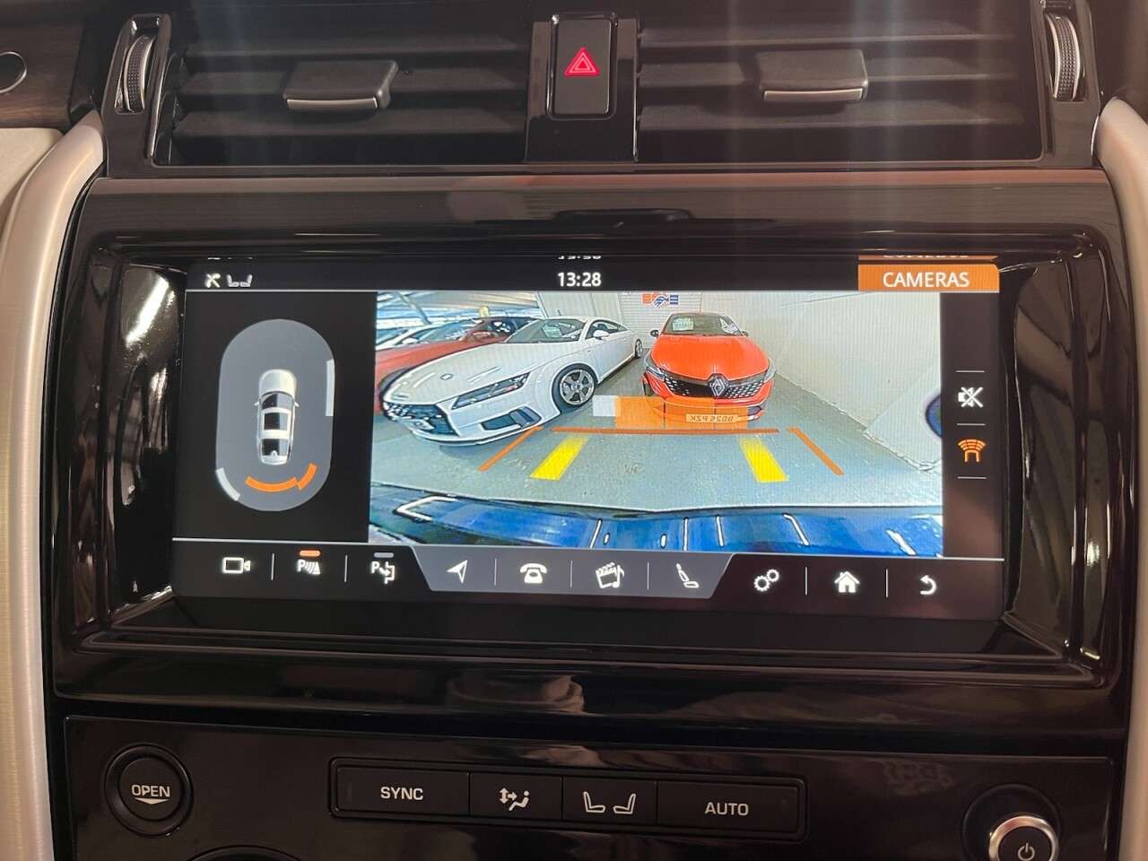 2019 LAND ROVER DISCOVERY 2019 LAND ROVER DISCOVERY